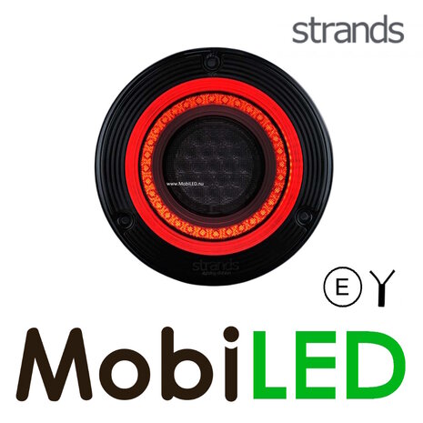 Strands Strands FOR9T ORBI Achteruitrij- / Mistlicht E-keur Strands Strands FOR9T ORBI Achteruitrij- / Mistlicht E-keur