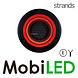Strands Strands FOR9T ORBI Achteruitrij- / Mistlicht E-keur Strands Strands FOR9T ORBI Achteruitrij- / Mistlicht E-keur