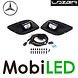 LAZER LAZER Upgrade kit Mercedes Sprinter 2018+ Fog lights LAZER LAZER Upgrade kit Mercedes Sprinter 2018+ Fog lights