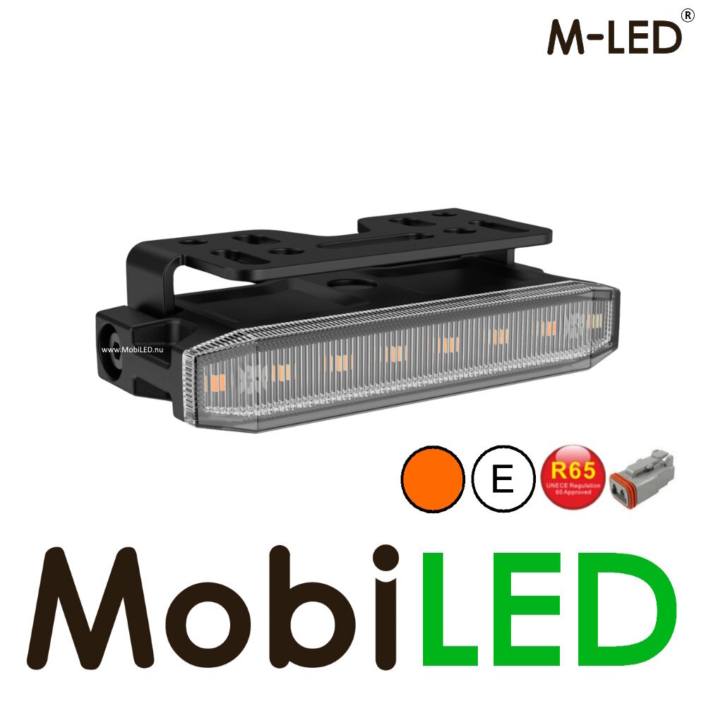 M-LED M-LED Feu de flash Sous couverture E-marque M-LED M-LED Feu de flash Sous couverture E-marque