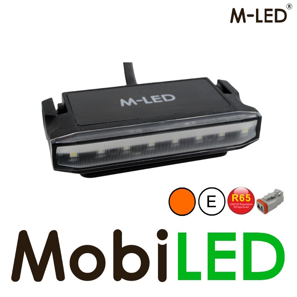 M-LED M-LED Undercover flash E-mark M-LED M-LED Undercover flash E-mark