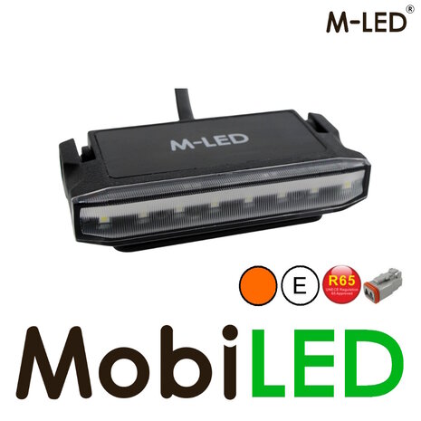 M-LED M-LED Undercover flash E-mark M-LED M-LED Undercover flash E-mark