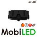 M-LED M-LED Feu de flash Sous couverture E-marque M-LED M-LED Feu de flash Sous couverture E-marque