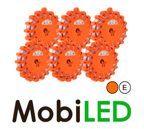 Set Road Flares (6 pieces) Set Road Flares (6 pieces)