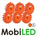 Set Road Flares (6 stuks) E-keur Set Road Flares (6 stuks) E-keur