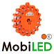 Set Road Flares (6 pieces) E-mark Set Road Flares (6 pieces) E-mark