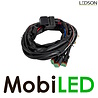 LEDSON Ledson Kit de câbles pour éclairage supplémentaire 3x DT 2 broches 12 V LEDSON Ledson Kit de câbles pour éclairage supplémentaire 3x DT 2 broches 12 V