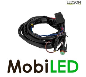 LEDSON Cable set for additional lighting DT 2-pin 12V LEDSON Cable set for additional lighting DT 2-pin 12V