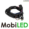 LEDSON Ledson Kabelset voor extra verlichting DT 2-pin 12V LEDSON Ledson Kabelset voor extra verlichting DT 2-pin 12V
