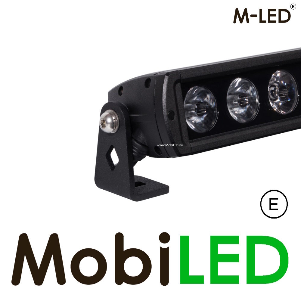M-LED M-LED HD Black series ledbar 20"/52  cm 120W E-mark