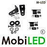 M-LED M-LED HD Black Series barre LED 120W 20 pouces/52 cm E-marque M-LED M-LED HD Black Series barre LED 120W 20 pouces/52 cm E-marque