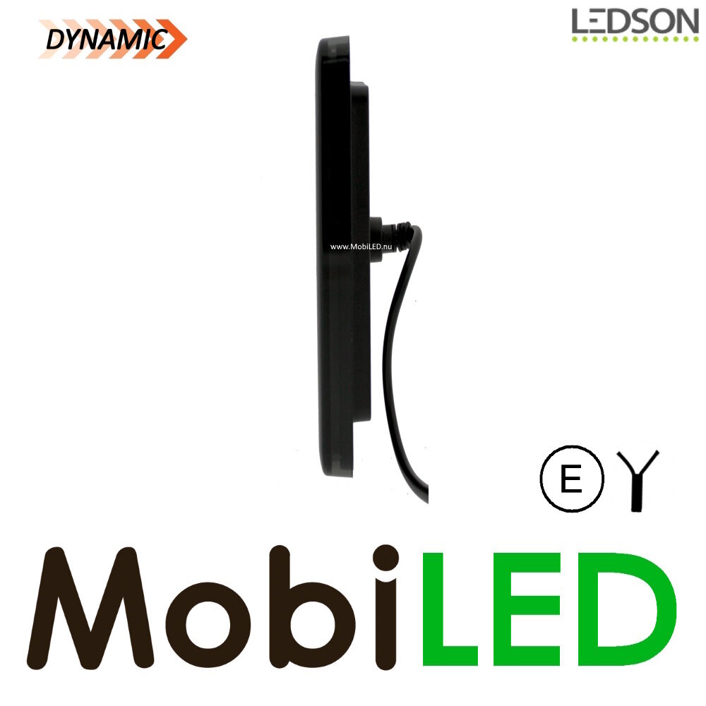 LEDSON Ledson Breeze X1 3 fonctions dark look E-marque LEDSON Ledson Breeze X1 3 fonctions dark look E-marque