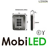 LEDSON Ledson Breeze X1 2 functions Dark look E-mark LEDSON Ledson Breeze X1 2 functions Dark look E-mark