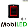LEDSON Ledson Breeze X1 2 functies Dark look E-keur LEDSON Ledson Breeze X1 2 functies Dark look E-keur