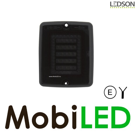LEDSON Ledson Breeze X1 2 functions Dark look E-mark LEDSON Ledson Breeze X1 2 functions Dark look E-mark