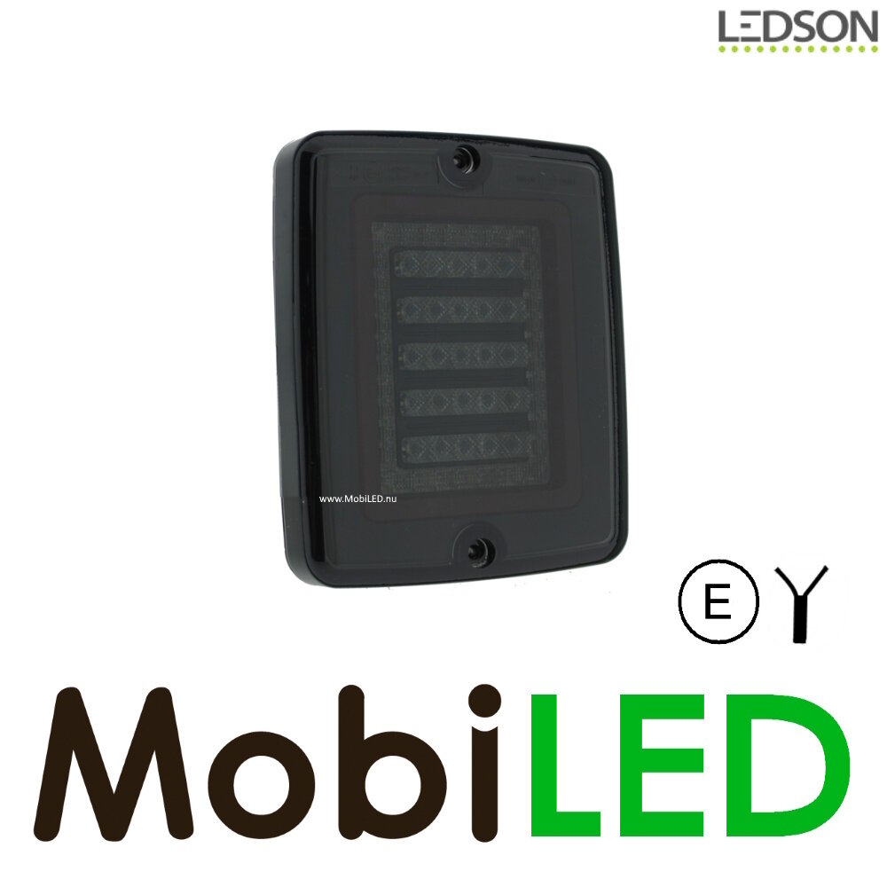 LEDSON Ledson Breeze X1 2 functions Dark look E-mark LEDSON Ledson Breeze X1 2 functions Dark look E-mark