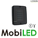 LEDSON Ledson Breeze X1 2 functions Dark look E-mark LEDSON Ledson Breeze X1 2 functions Dark look E-mark
