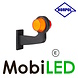 HORPOL Horpol NEON Outline lamp Danish model Left curved E-mark HORPOL Horpol NEON Outline lamp Danish model Left curved E-mark