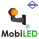 HORPOL Horpol NEON Lampe pendentive modèle danois courbé Droite E-marque