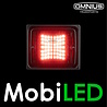 LEDSON Omnius frame for 1 rear light LEDSON Omnius frame for 1 rear light