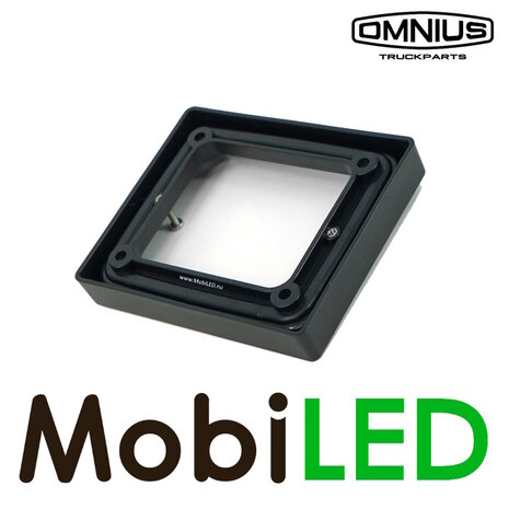 LEDSON Omnius frame voor 1 achterlicht LEDSON Omnius frame voor 1 achterlicht