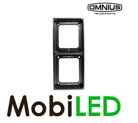 LEDSON Omnius frame for 2 rear lights LEDSON Omnius frame for 2 rear lights