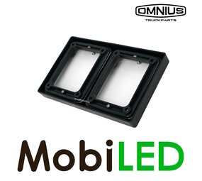 LEDSON Omnius frame voor 2 achterlichten