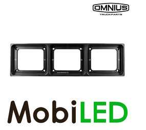 LEDSON Omnius Cadre pour 3 feux arrière LEDSON Omnius Cadre pour 3 feux arrière