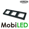 LEDSON Omnius frame for 3 rear lights horizontal LEDSON Omnius frame for 3 rear lights horizontal