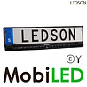 LEDSON Ledson Kit de barre LED Blade pour plaque d'immatriculation E-marque LEDSON Ledson Kit de barre LED Blade pour plaque d'immatriculation E-marque
