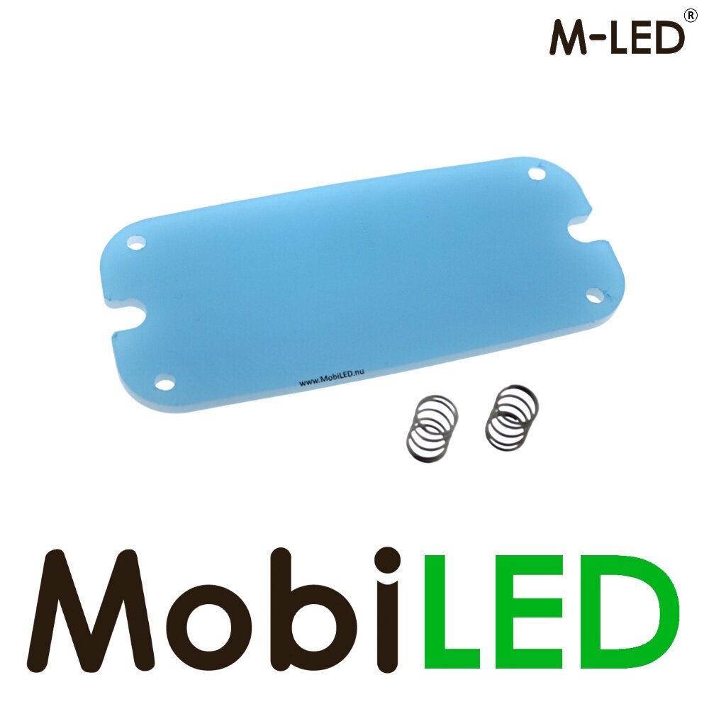 M-LED Talmu Diffuser for an even light pattern