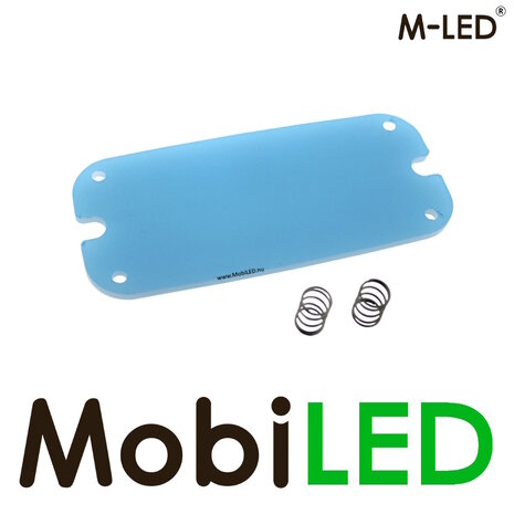 M-LED Diffuseur Talmu pour une répartition uniforme de la lumière