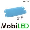 M-LED Talmu diffuser voor een egaal lichtbeeld M-LED Talmu diffuser voor een egaal lichtbeeld