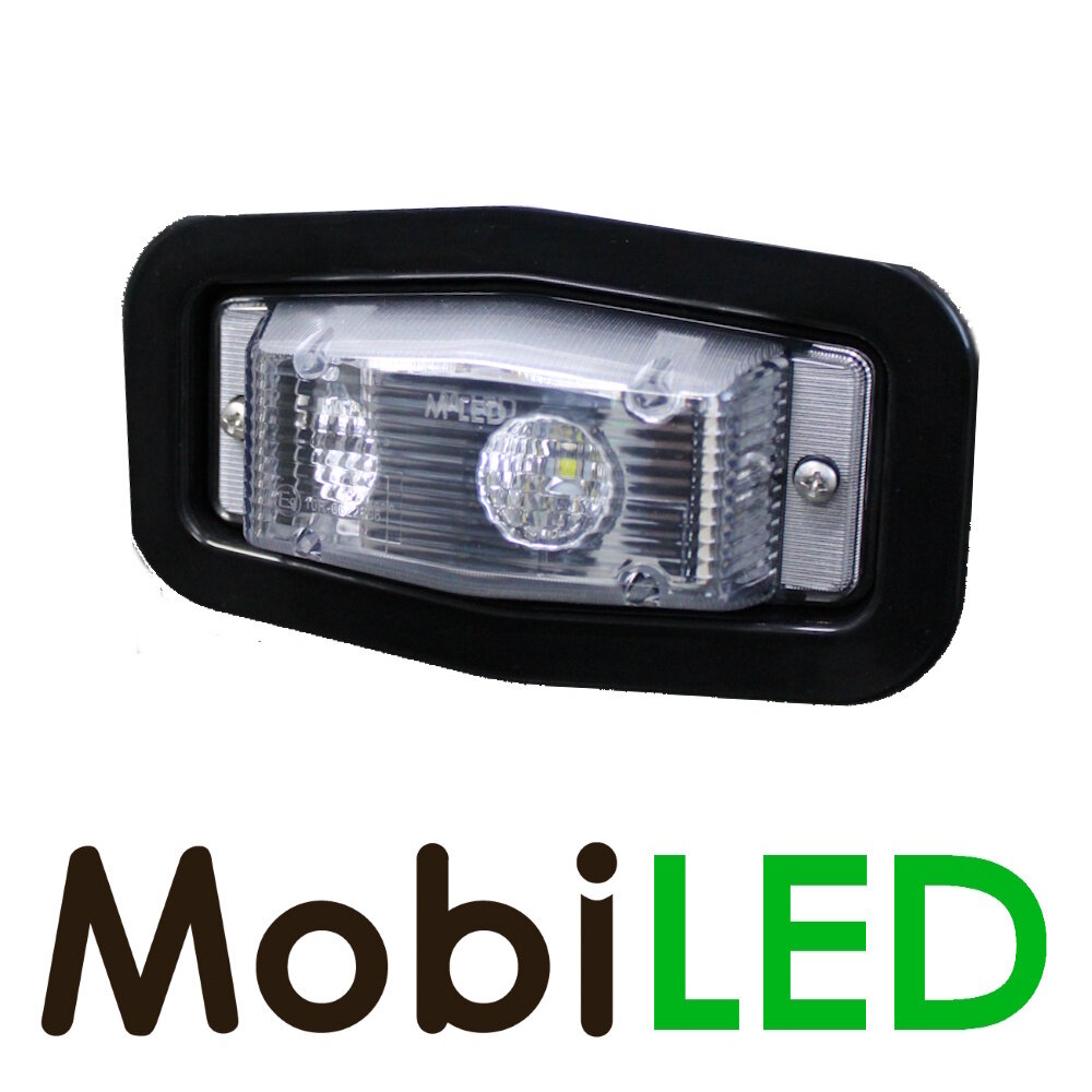 Base encastrée pour feu de position double 12mm Base encastrée pour feu de position double 12mm