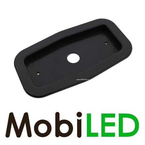 Base encastrée pour feu de position double 12mm Base encastrée pour feu de position double 12mm