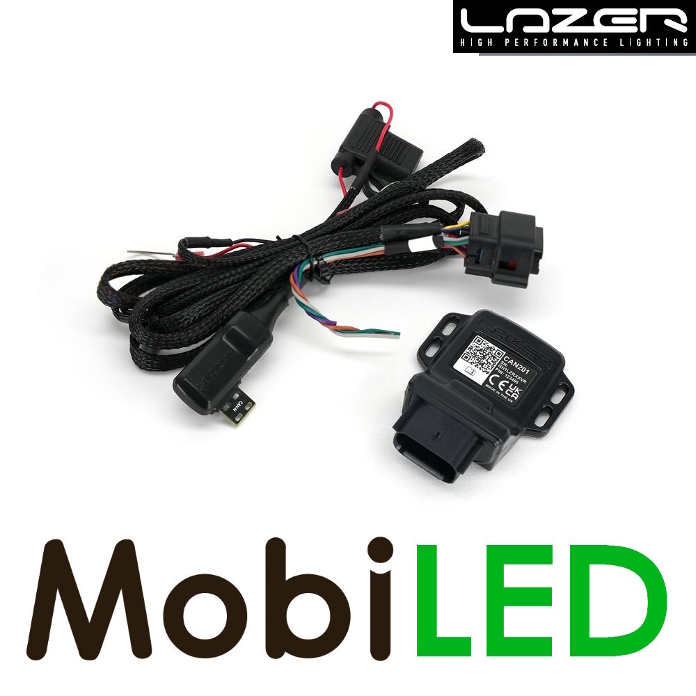 LAZER Lazer Canny Interface Contactless Connect LAZER Lazer Canny Interface Contactless Connect