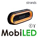 Strands Strands FOR9T Gravity position light Amber 10-40 volts E-mark