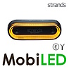 Strands Strands FOR9T Gravity feu de position ambre 10-40 volts E-marque Strands Strands FOR9T Gravity feu de position ambre 10-40 volts E-marque