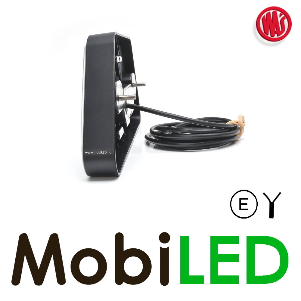 WAS Ensemble WAS 228 Série Feux arrière 5 fonctions et réflecteur