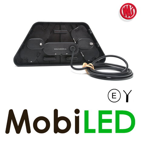 WAS Set WAS 228 Serie Achterlichten 5 functies en reflector E-keur