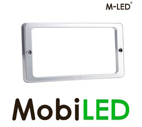 M-LED M-LED Classic series 220 Chrome rand M-LED M-LED Classic series 220 Chrome rand