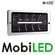 M-LED M-LED Classic series 220 Chromen rand
