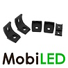 Mounting bracket for Ollson Edgeless and M-LED Sergeant SR Mounting bracket for Ollson Edgeless and M-LED Sergeant SR