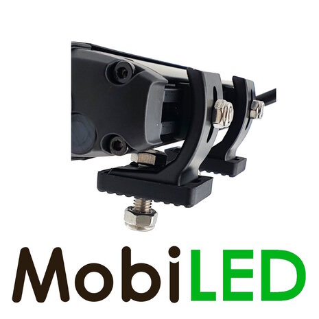 Mounting bracket for Ollson Edgeless and M-LED Sergeant SR Mounting bracket for Ollson Edgeless and M-LED Sergeant SR