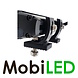 Mounting bracket for Ollson Edgeless and M-LED Sergeant SR Mounting bracket for Ollson Edgeless and M-LED Sergeant SR