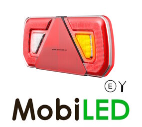 LED Feu arrière remorque  E-marque Droit