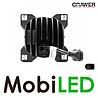 Crawer Crawer werklamp inbouw 40W rond Crawer Crawer werklamp inbouw 40W rond