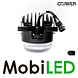 Crawer Crawer worklight flush mount 40W round