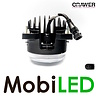 Crawer Crawer werklamp inbouw 40W rond Crawer Crawer werklamp inbouw 40W rond