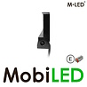 M-LED M-LED kentekenplaathouder met ledbar en amber/wit positielicht M-LED M-LED kentekenplaathouder met ledbar en amber/wit positielicht